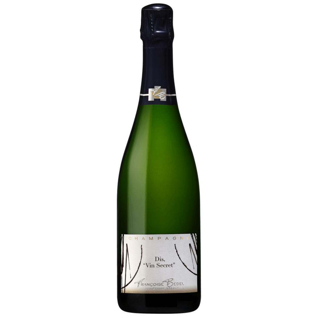 Francoise Bedel & Fils Cuvee Dis Vin Secret Brut, Champagne, France NV