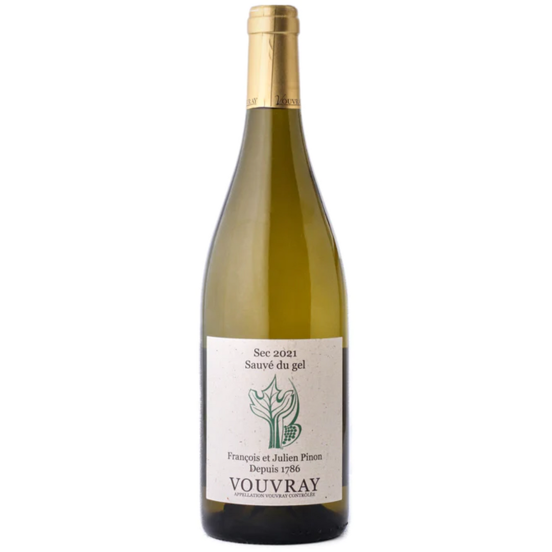 Francois Pinon Vouvray Sec, Loire, France 2021