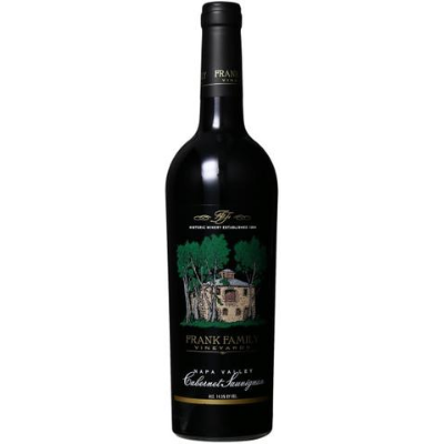 Frank Family Vineyards Cabernet Sauvignon, Napa Valley, USA 2019