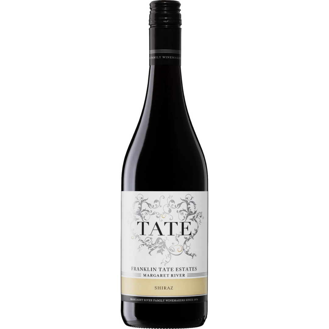 Franklin Tate Estates 'Tate' Shiraz, Margaret River, Australia 2020 Case (6x750ml)