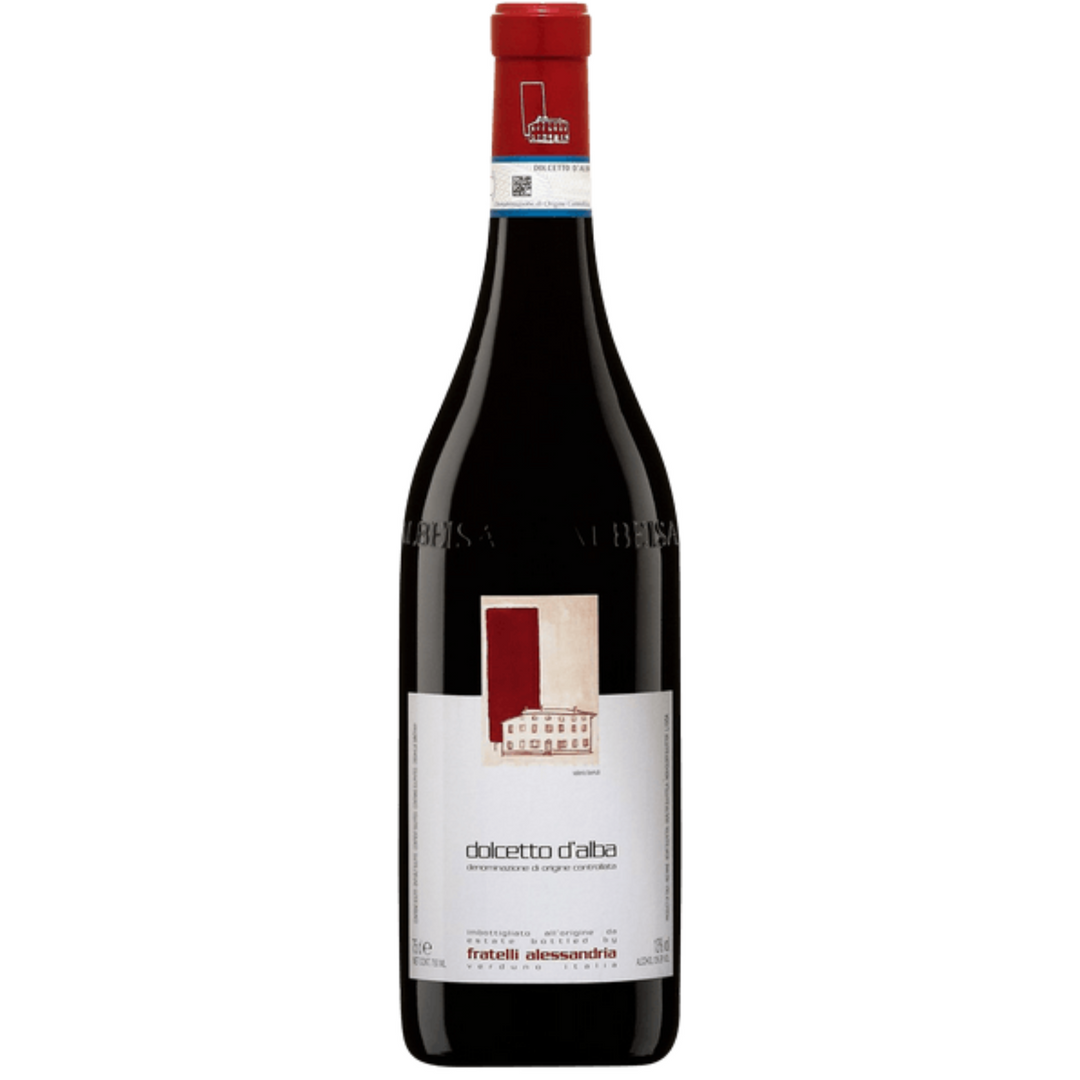 Fratelli Alessandria Dolcetto d'Alba, Piedmont, Italy 2020