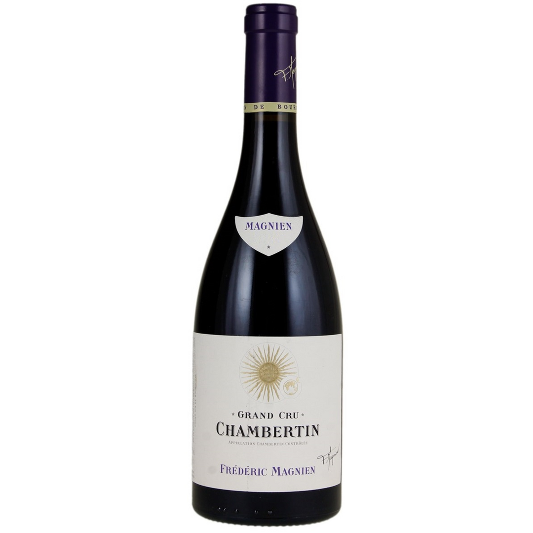 Frederic Magnien Chambertin Grand Cru, Cote de Nuits, France 2018