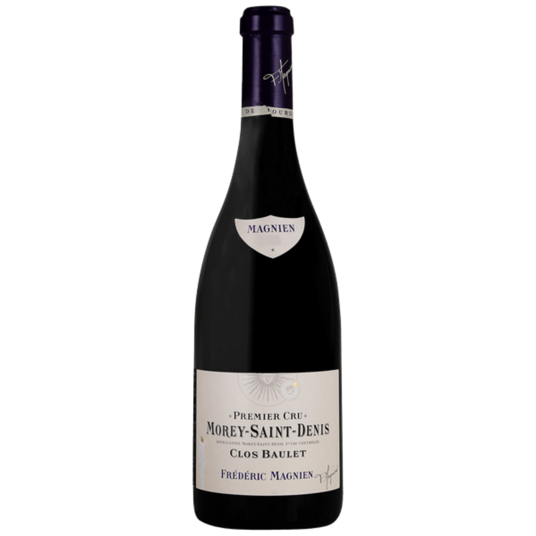 Frederic Magnien Clos Baulet, Morey-Saint-Denis Premier Cru, France 2019