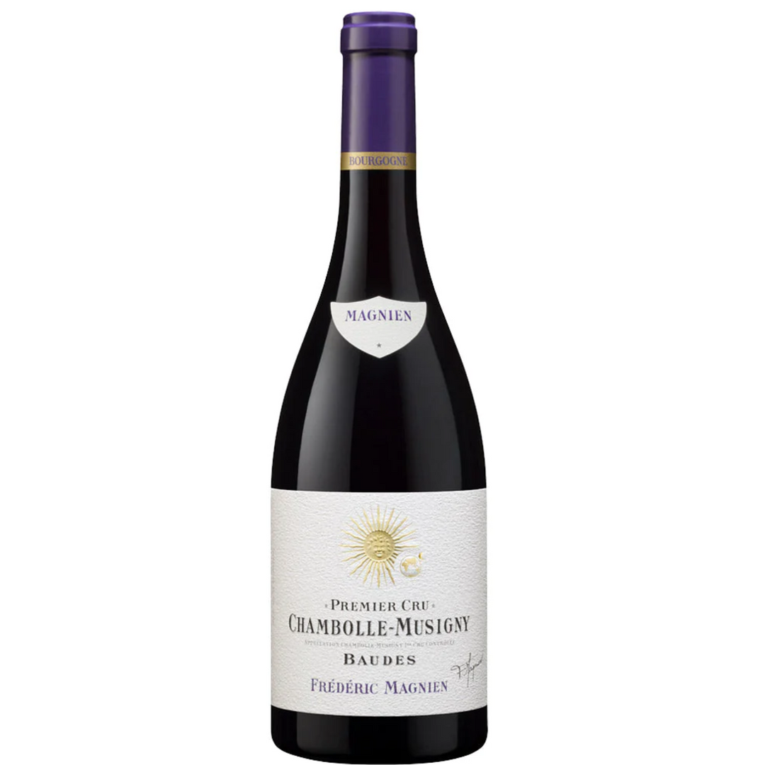 Frederic Magnien Les Baudes, Chambolle-Musigny Premier Cru, France 2019