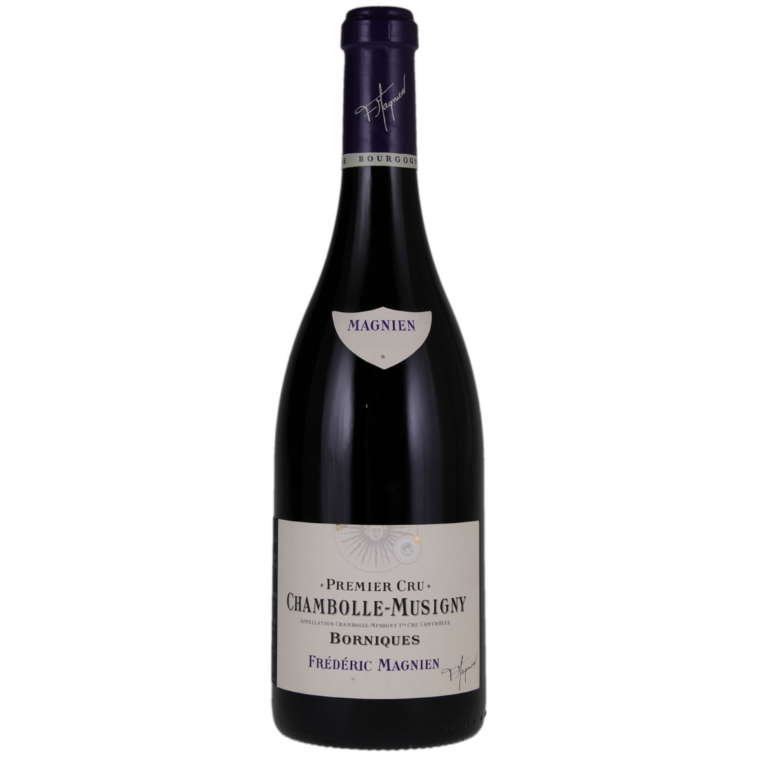 Frederic Magnien Les Borniques, Chambolle-Musigny Premier Cru, France 2018