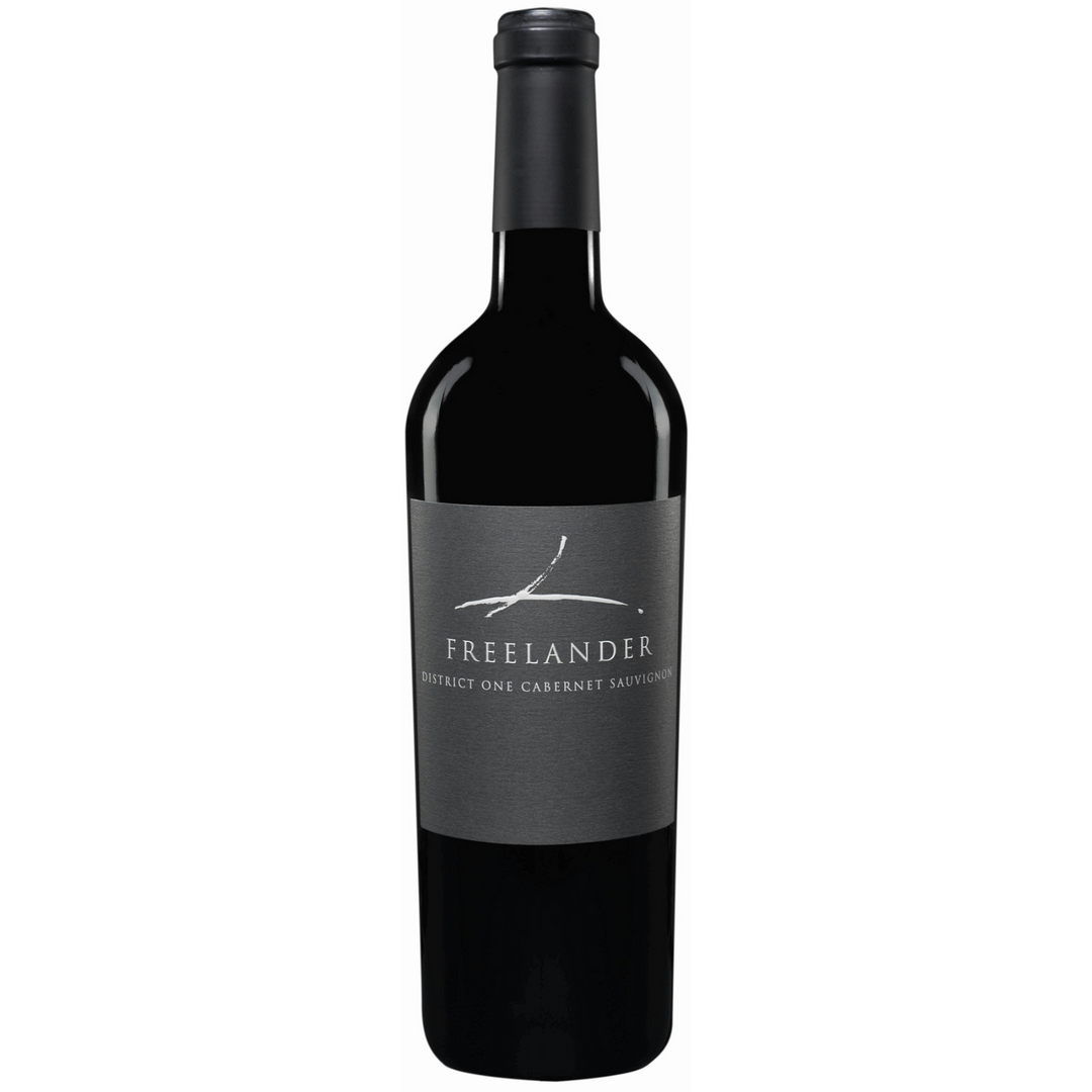 Freelander 'District One' Cabernet Sauvignon, California, USA 2022 Case (6x750ml)