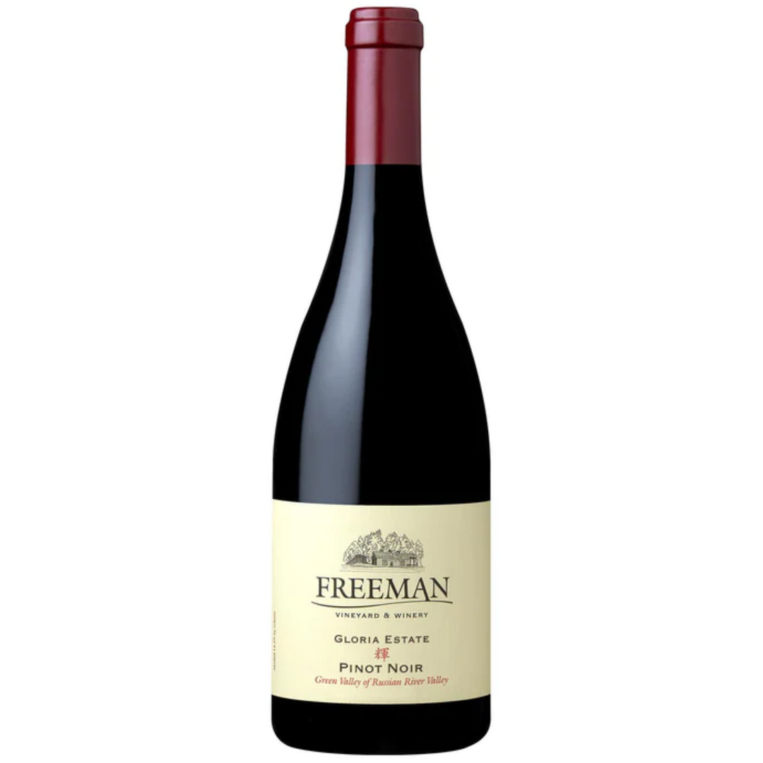 Freeman Winery Gloria Estate Pinot Noir, Russian River Valley, USA 2019