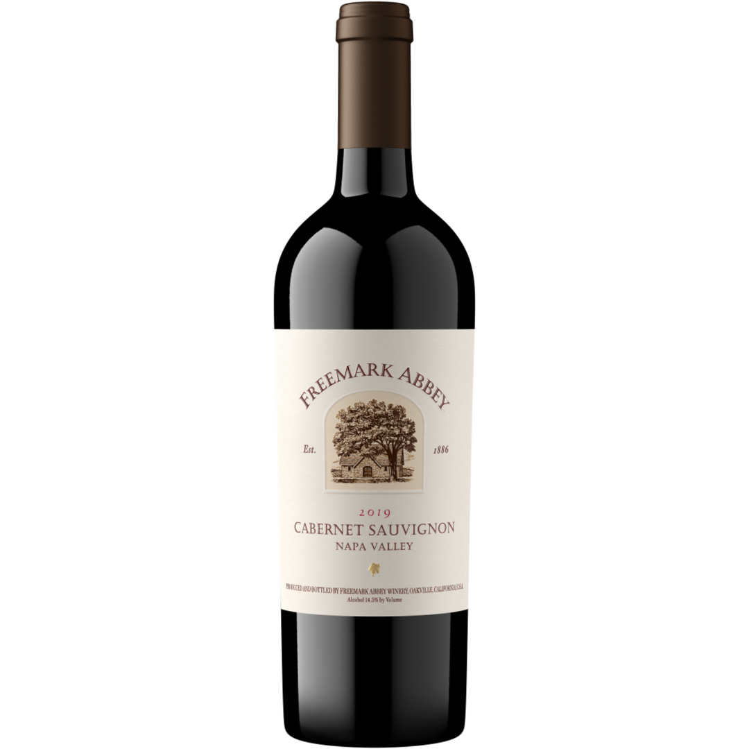 Freemark Abbey Napa Valley Cabernet Sauvignon, California, USA 2019 Case (6x750ml)