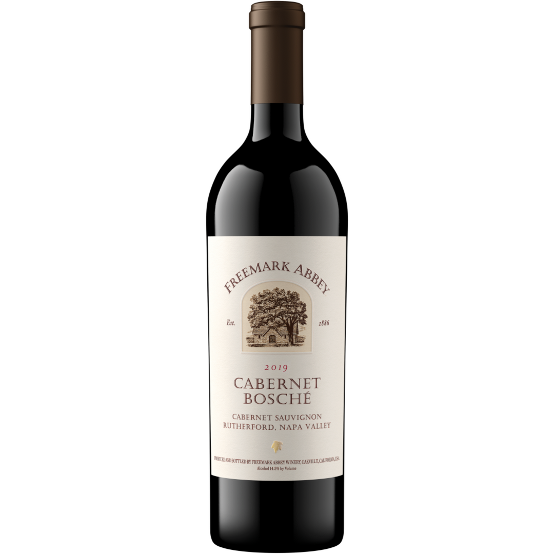 Freemark Abbey 'Bosche' Cabernet Sauvignon, Rutherford, USA 2019