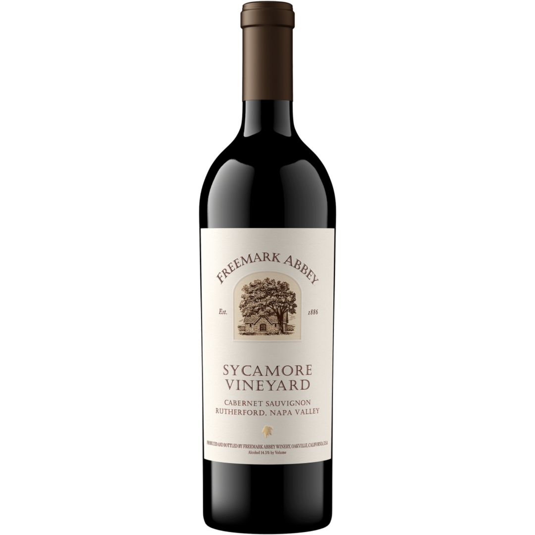 Freemark Abbey 'Sycamore' Cabernet Sauvignon, Rutherford, USA 2019