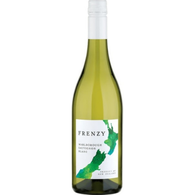 Frenzy Sauvignon Blanc, Marlborough, New Zealand 2023 (Case of 12)