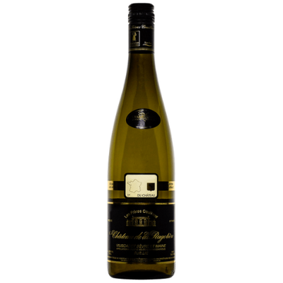 Freres Couillaud Chateau de la Ragotiere Muscadet Sevre-et-Maine Sur Lie, Loire, France 2022 (Case of 12)