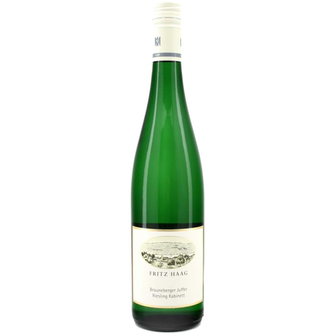 Fritz Haag Brauneberger Juffer Riesling Kabinett, Mosel, Germany 2022