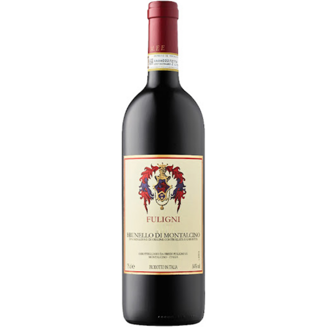 Fuligni Brunello di Montalcino DOCG, Tuscany, Italy 2019