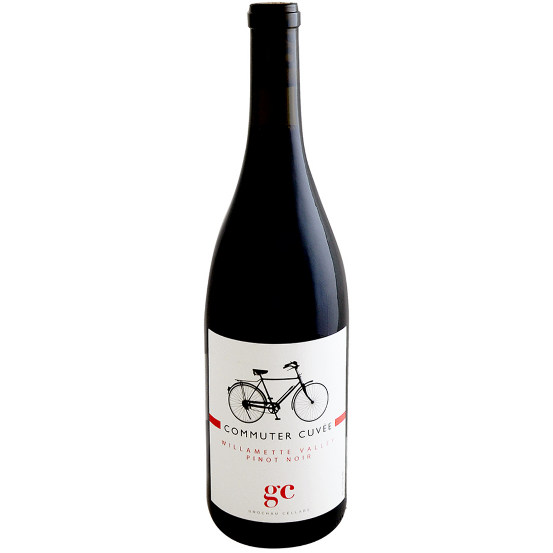 GC Grochau Cellars Commuter Cuvee Pinot Noir, Willamette Valley, USA 2022 Case (6x750ml)