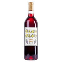 Las Jaras Glou Glou Mendocino County, USA 2022 Case (3x750ml)