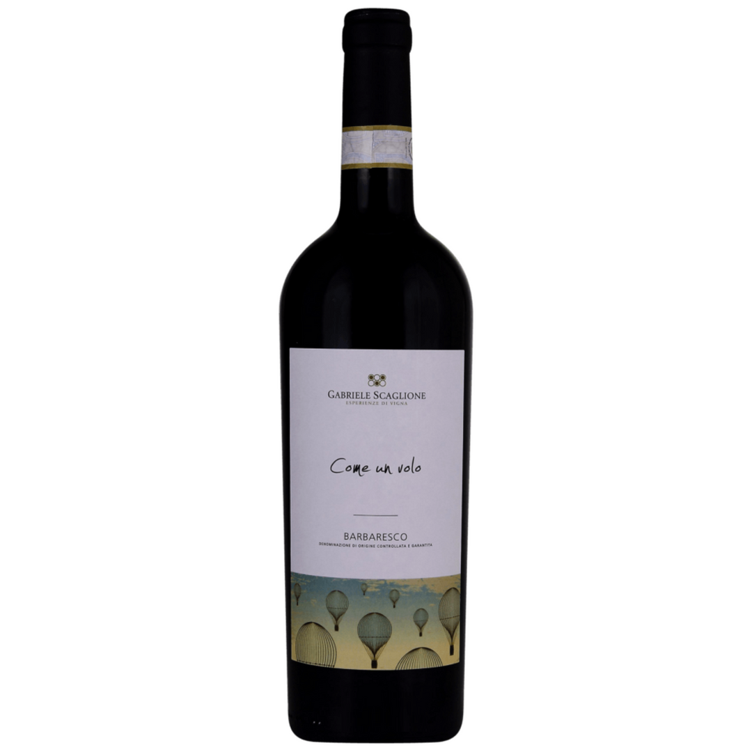 Gabriele Scaglione 'Come un Volo', Barbaresco DOCG, Italy 2018 Case (6x750ml)