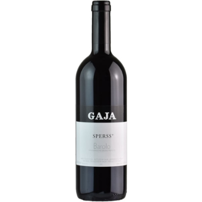 Gaja Sperss Langhe - Barolo, Piedmont, Italy 2019