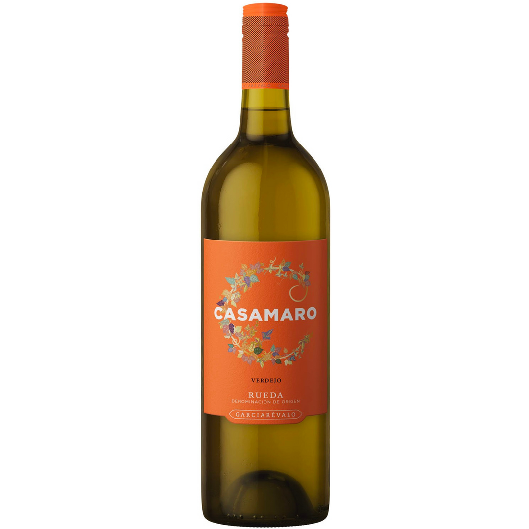 Garciarevalo Casamaro Blanco, Rueda, Spain 2020 Case (6x750ml)