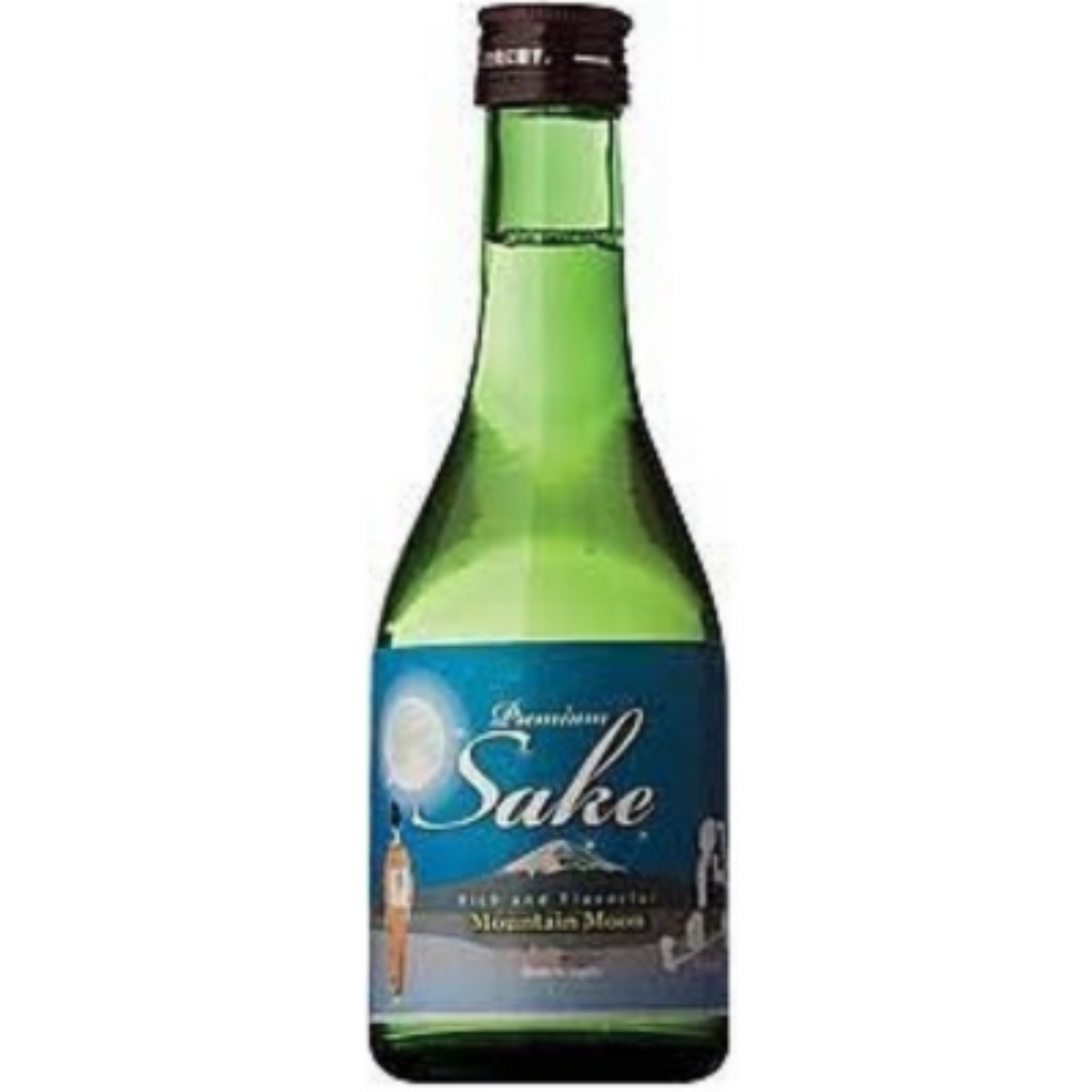 Gassan - Mountain Moon Junmai Ginjo Sake, Japan NV 720ml