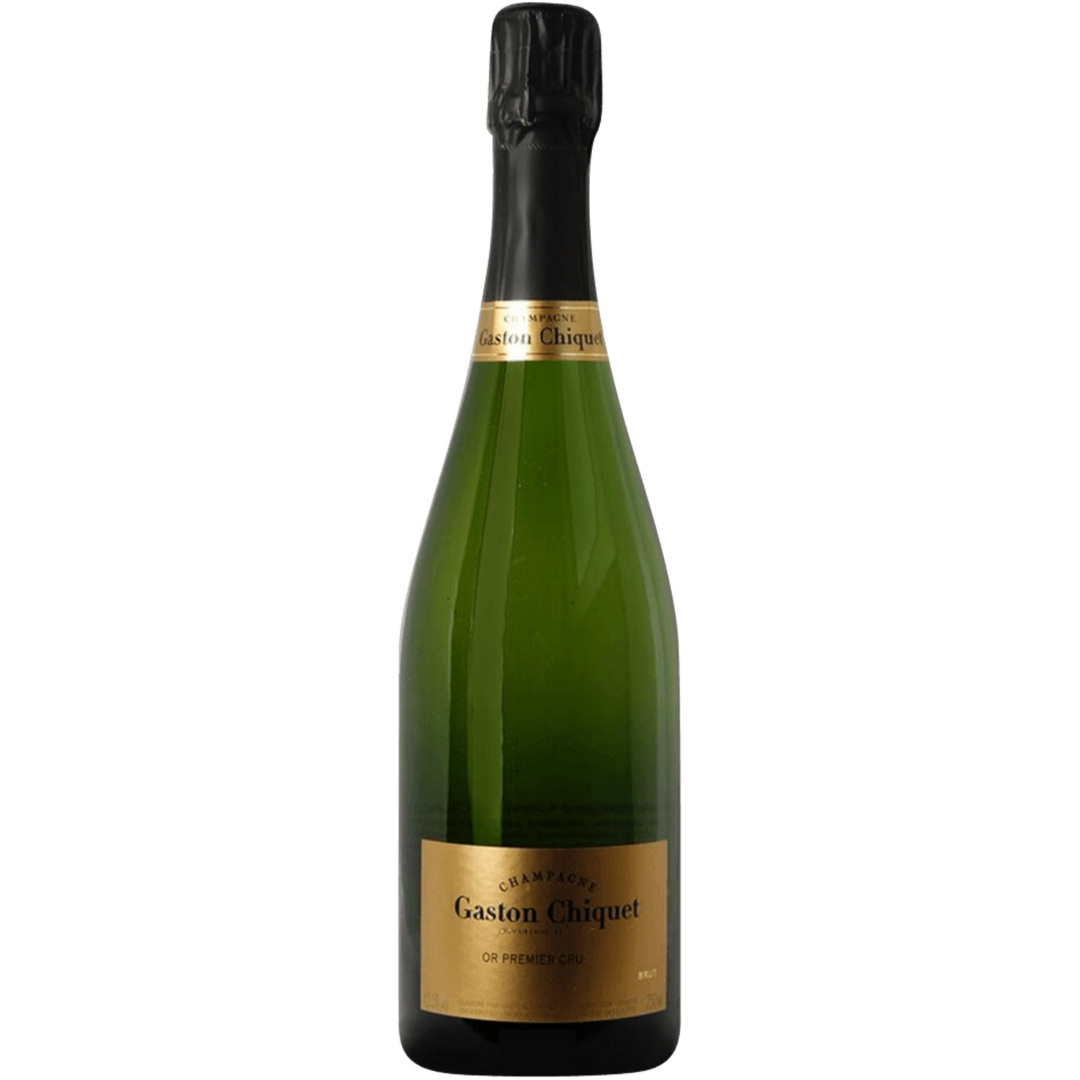 Gaston Chiquet Or Premier Cru Brut Millesime, Champagne, France 2016