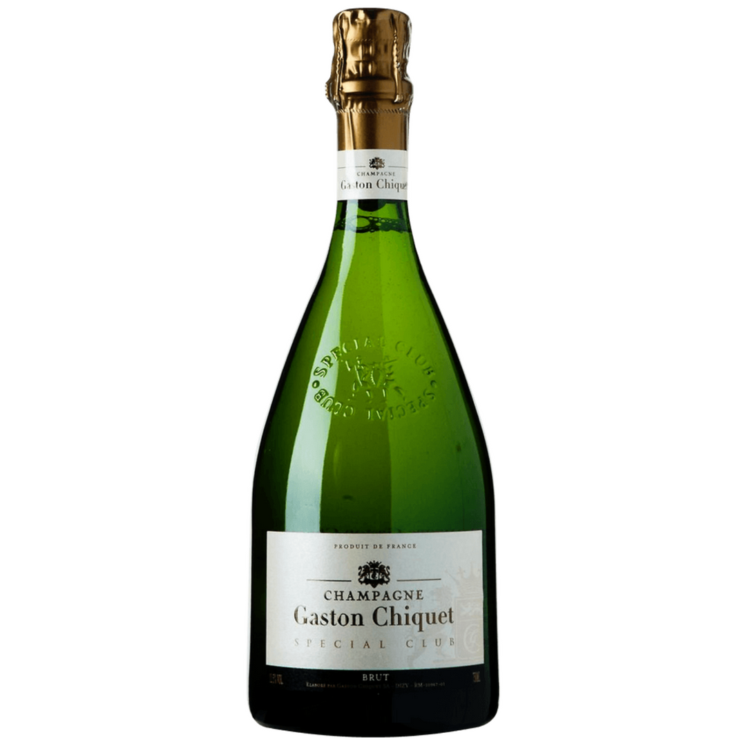 Gaston Chiquet Special Club Grand Cru Brut Millesime, Champagne, France 2015