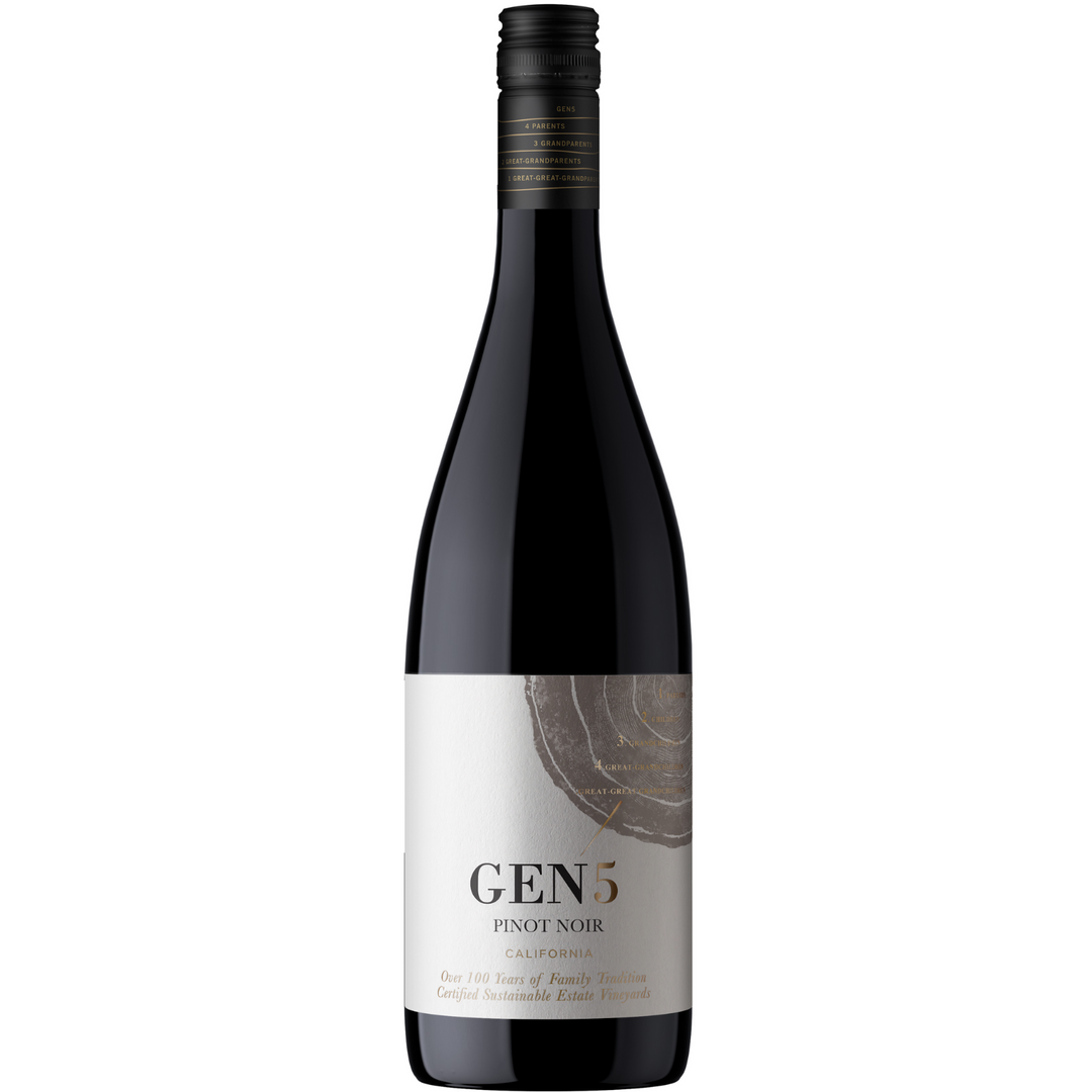 Gen 5 Pinot Noir, California, USA 2021