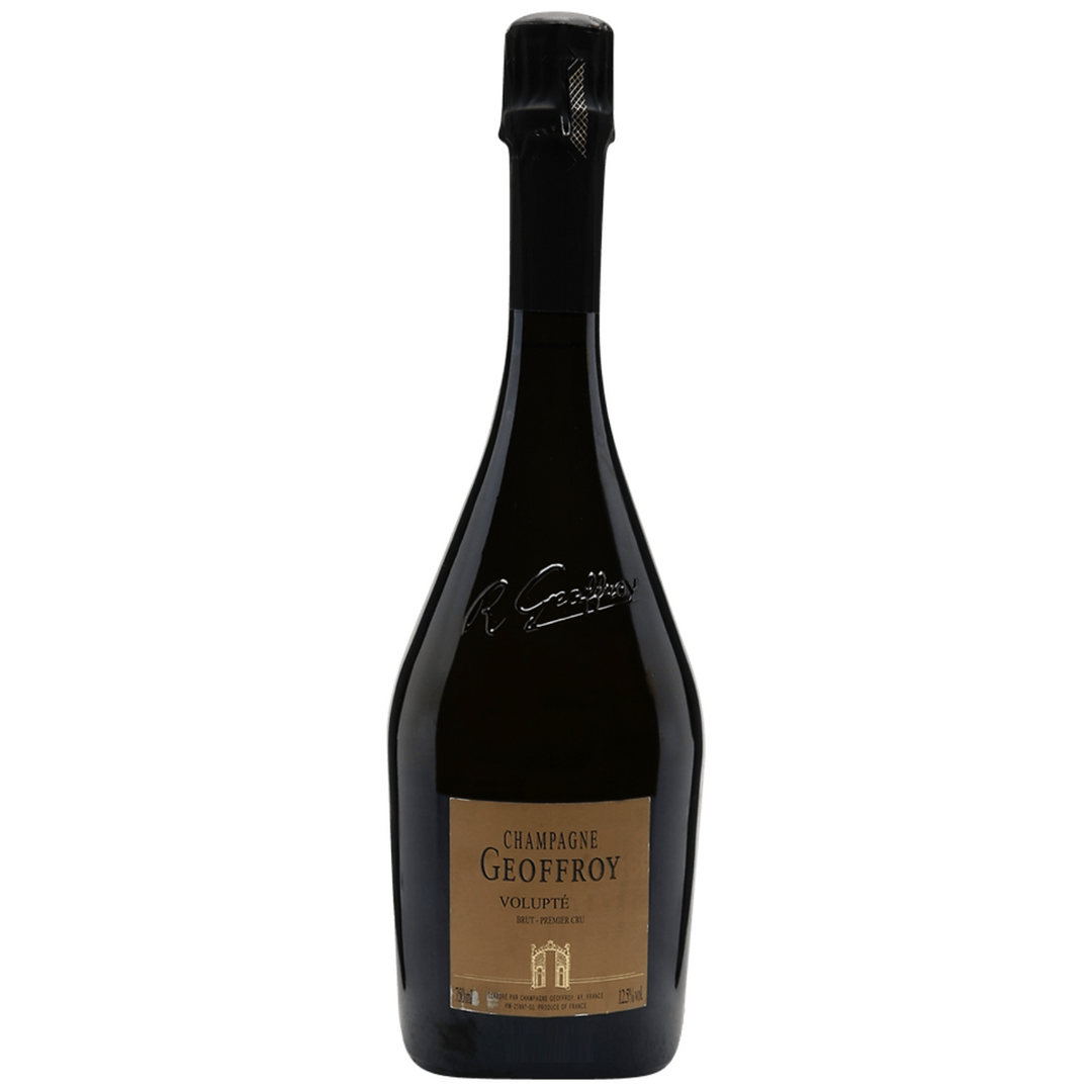 Geoffroy Volupte Premier Cru Brut, Champagne, France 2015