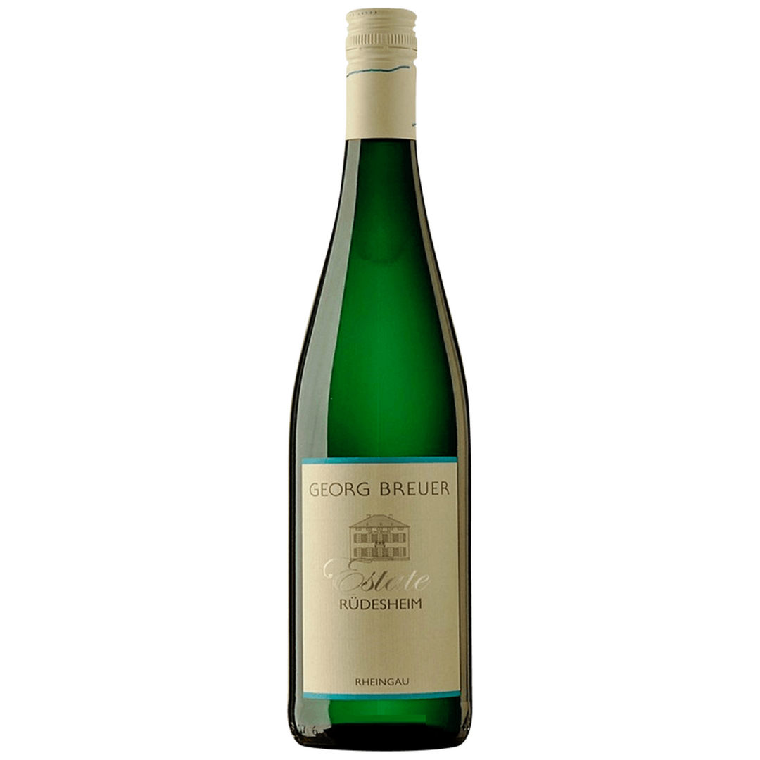 Georg Breuer Rudesheim Estate Riesling, Rheingau, Germany 2015