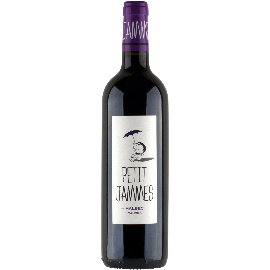 Georges Vigouroux Chateau Pech de Jammes 'Petit Jammes', Cahors, France 2020 Case (6x750ml)