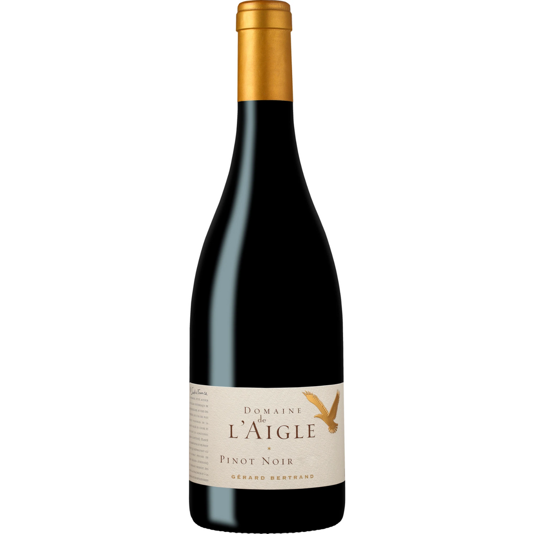 Gerard Bertrand Domaine de L'Aigle Pinot Noir, IGP Pays d'Oc, France 2022