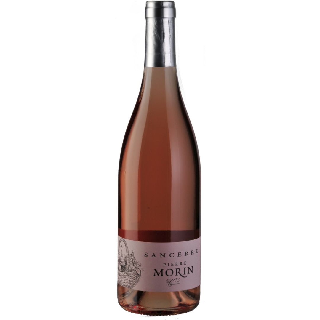 Gerard & Pierre Morin Sancerre Rose, Loire, France 2021