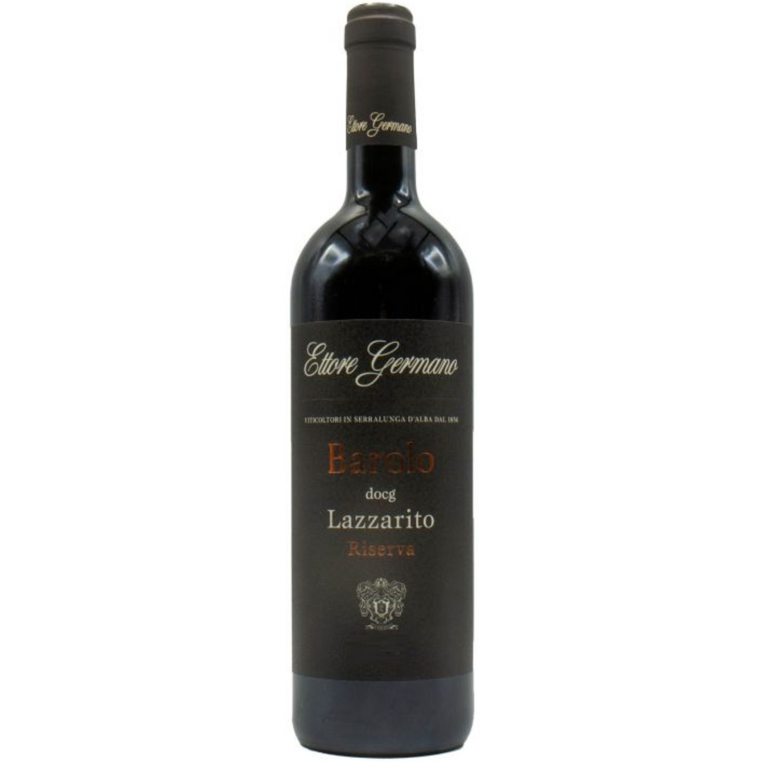 Germano Ettore Lazzarito Riserva, Barolo DOCG, Italy 2015 Case (6x750ml)