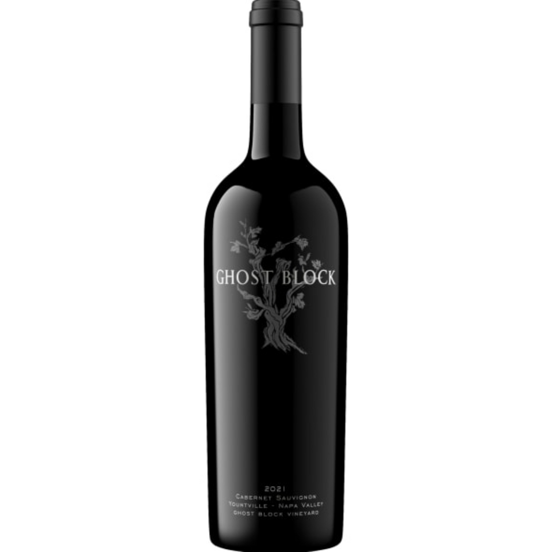 Ghost Block 'Single Vineyard' Cabernet Sauvignon, Yountville, USA 2021