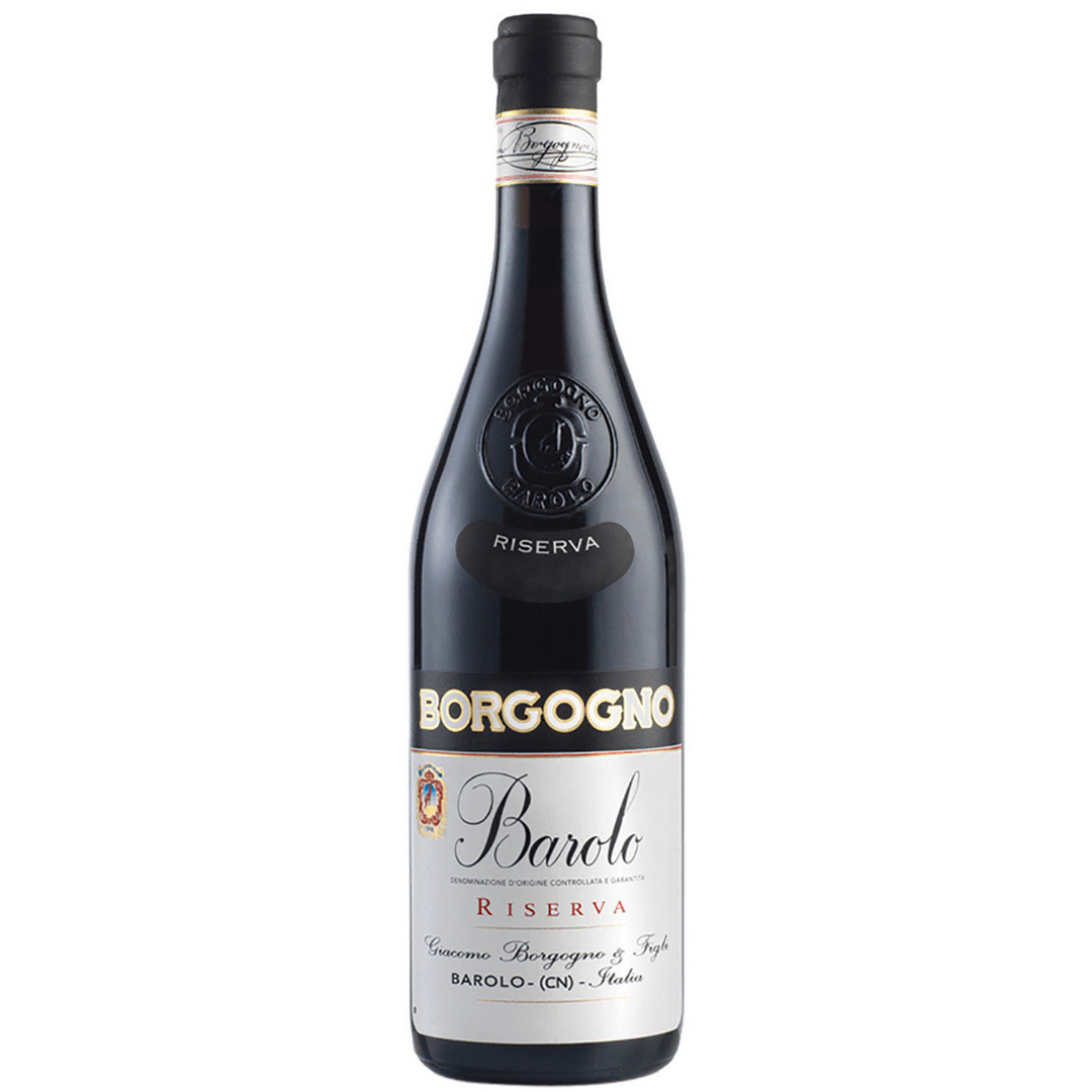 Giacomo Borgogno & Figli Barolo Riserva DOCG, Piedmont, Italy 2005