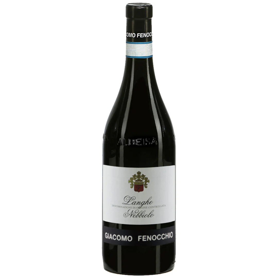 Giacomo Fenocchio Langhe Nebbiolo, Piedmont, Italy 2021