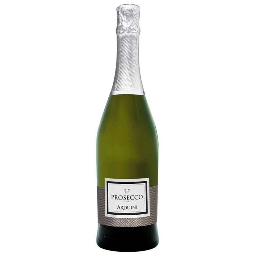 Giacomo Sperone Arduini Cuvee Silver Prosecco Brut, Veneto, Italy NV Case (6x750ml)