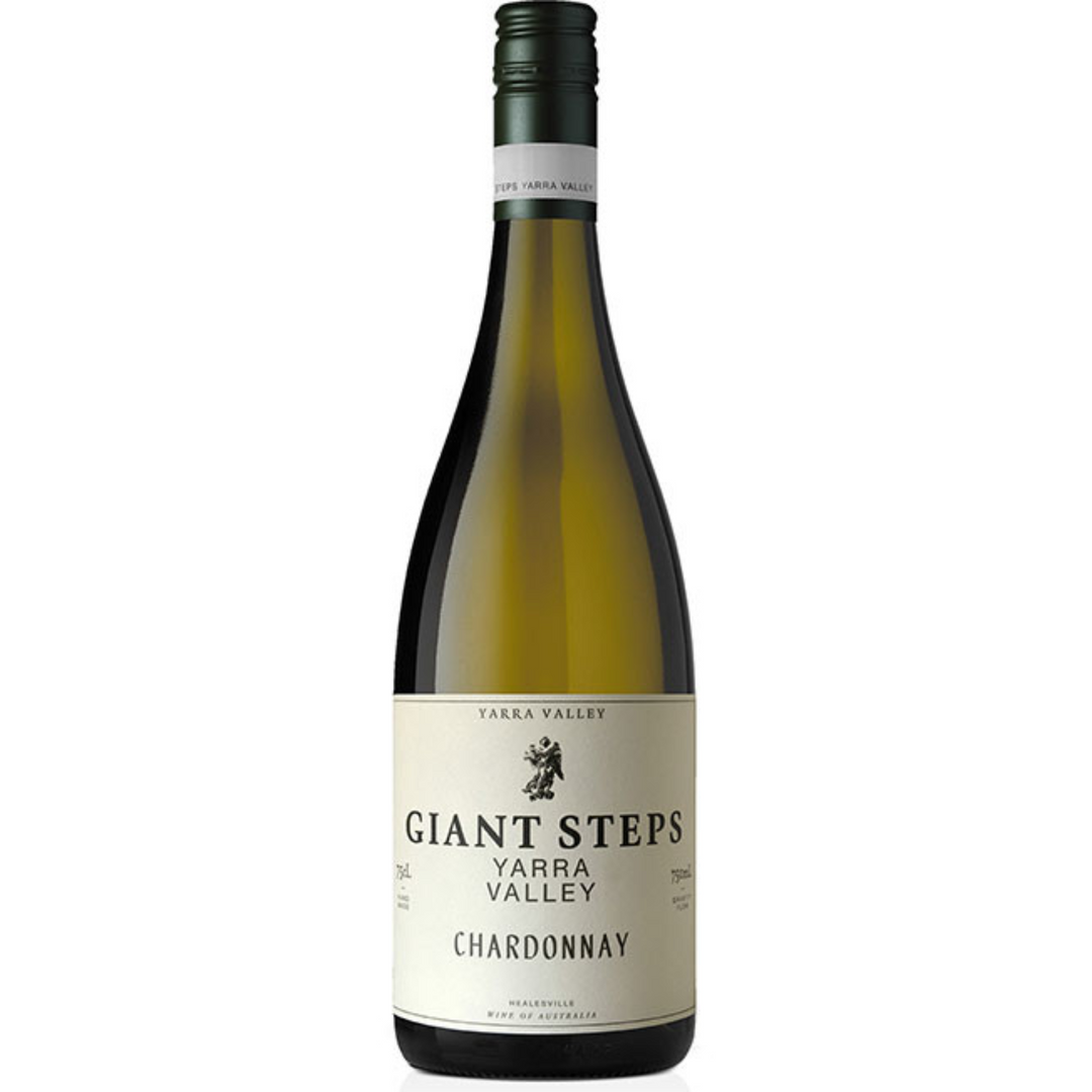 Giant Steps Winery Chardonnay, Yarra Valley, Australia 2021 Case (6x750ml)