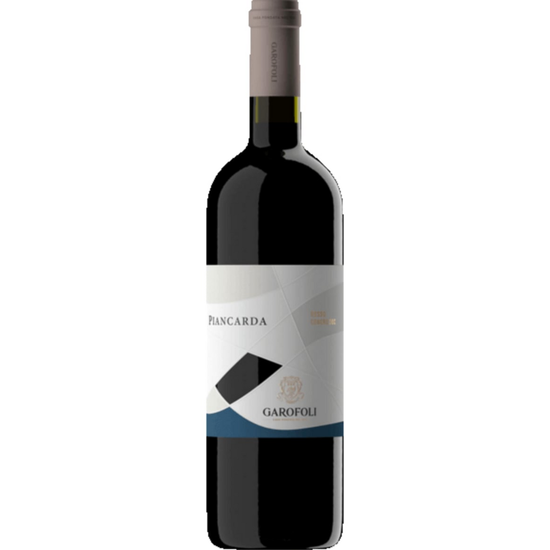 Gioacchino Garofoli 'Piancarda' Rosso Conero, Marche, Italy 2020 Case (6x750ml)