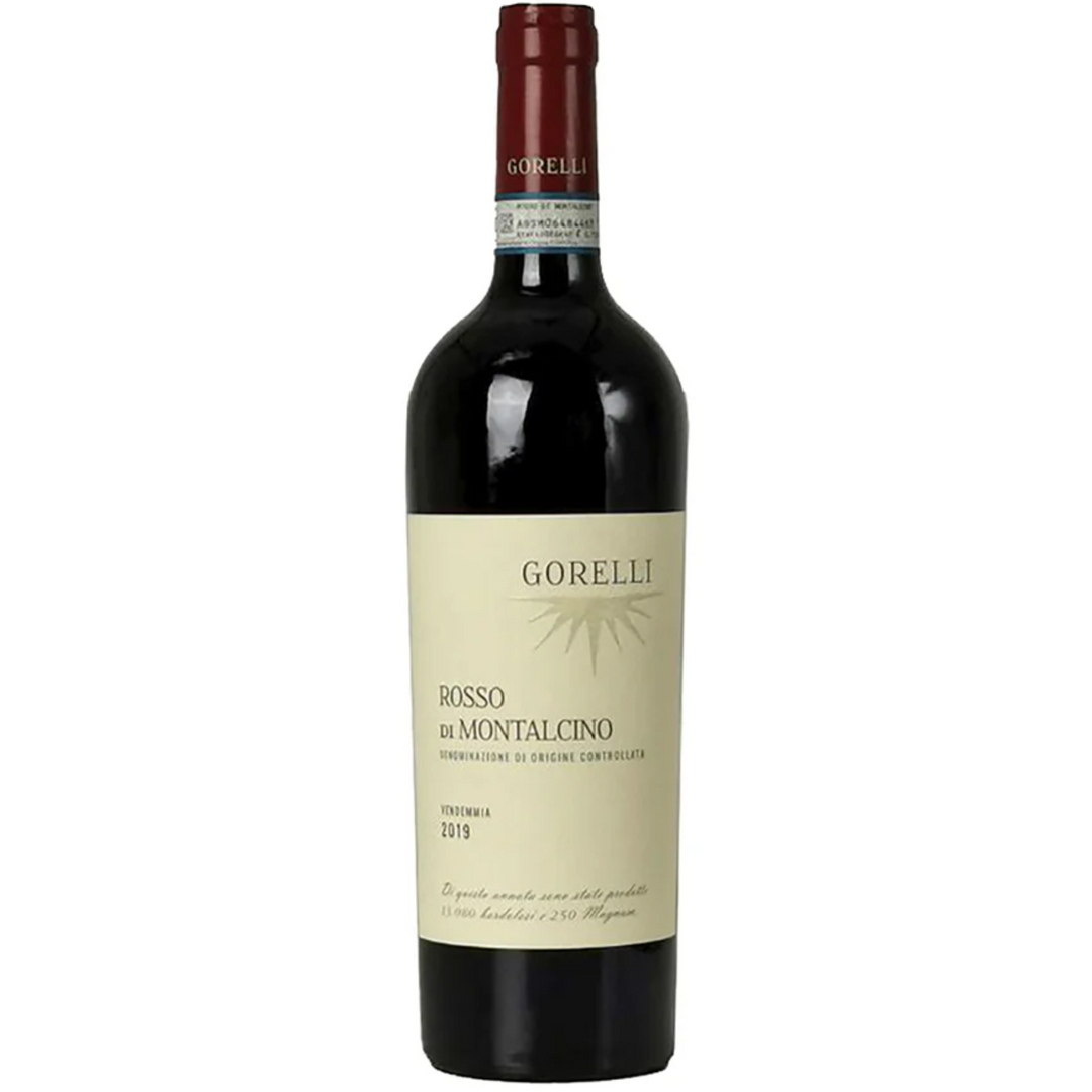 Giuseppe Gorelli Rosso di Montalcino, Tuscany, Italy 2019