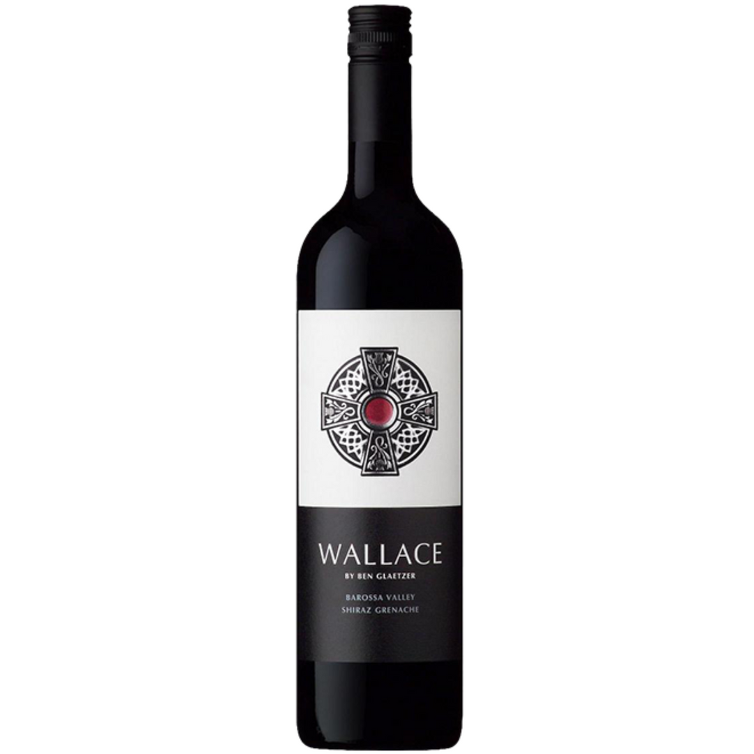 Glaetzer Wallace Shiraz - Grenache, Barossa Valley, Australia 2017