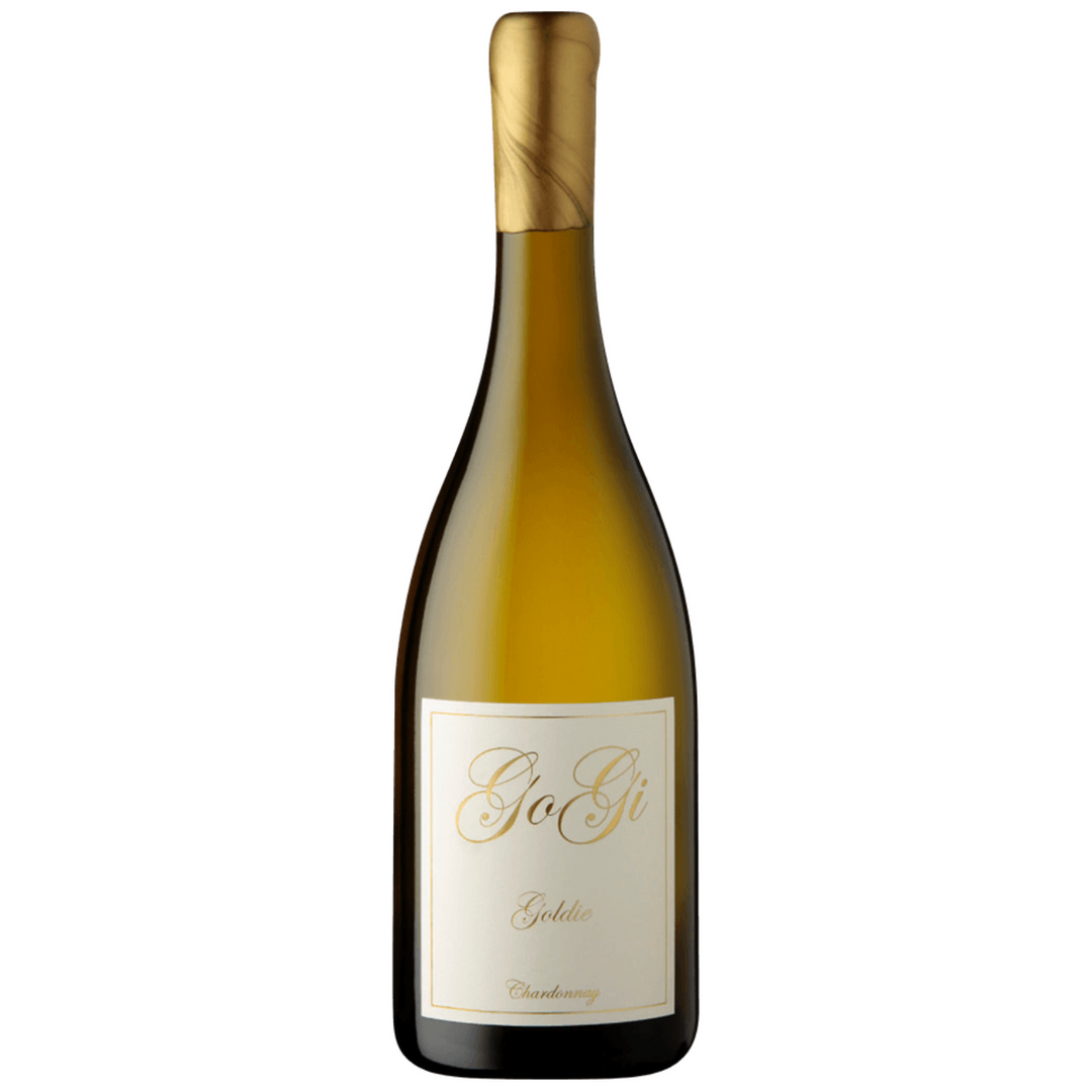 GoGi 'Goldie' Chardonnay, Sta Rita Hills, USA 2022