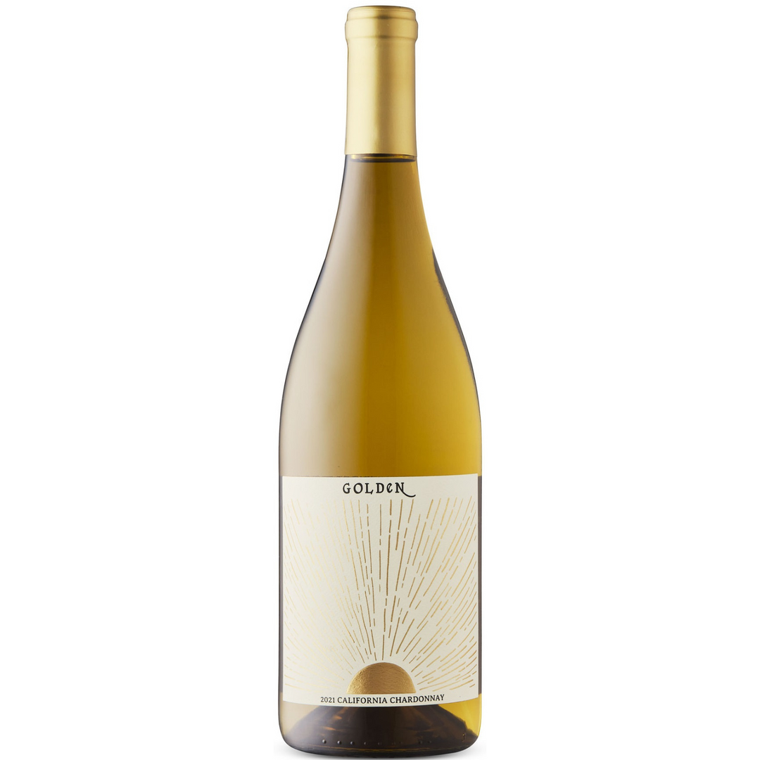 Golden Winery Chardonnay, Monterey County, USA 2021