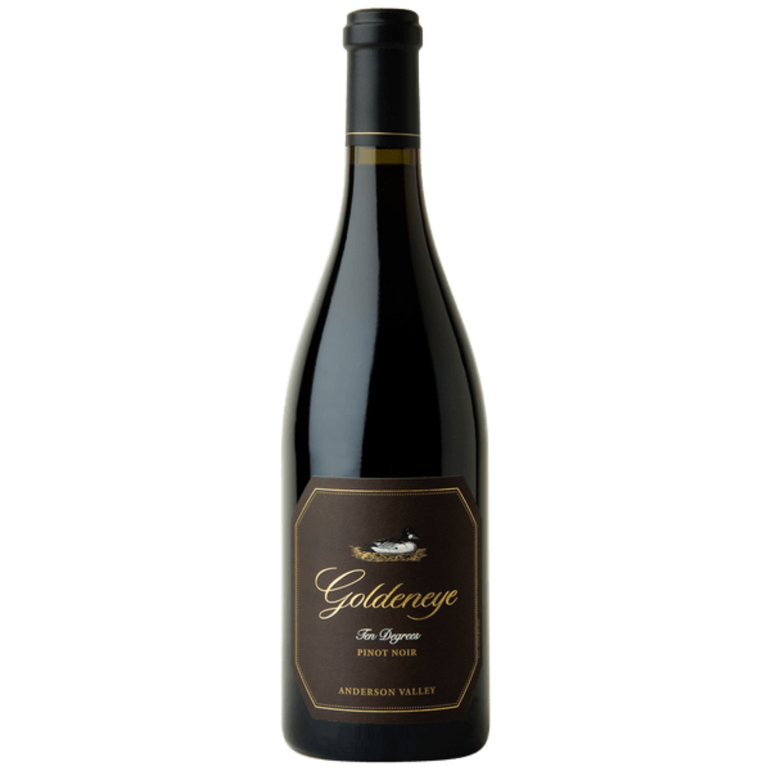 Goldeneye Ten Degrees Pinot Noir, Anderson Valley, USA 2021