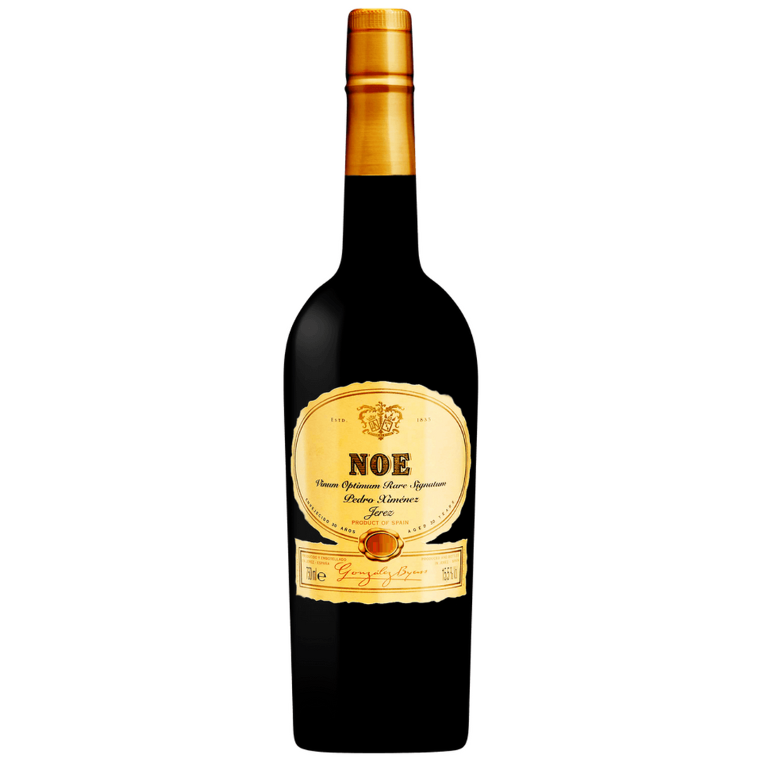 Gonzalez Byass Noe Pedro Ximenez Muy Viejo Sherry, Jerez, Spain NV 375ml