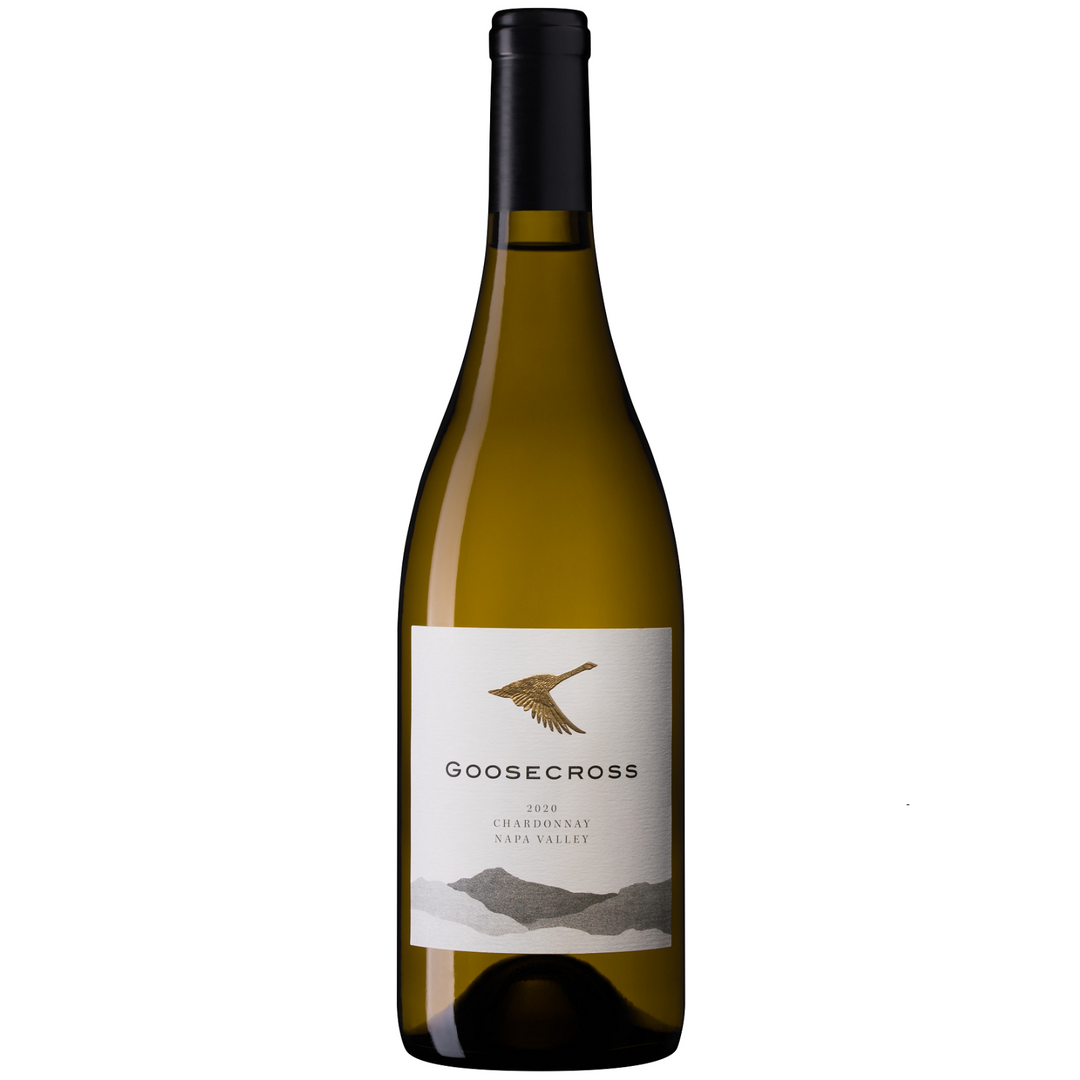 Goosecross Cellars Chardonnay, Napa Valley, USA 2020