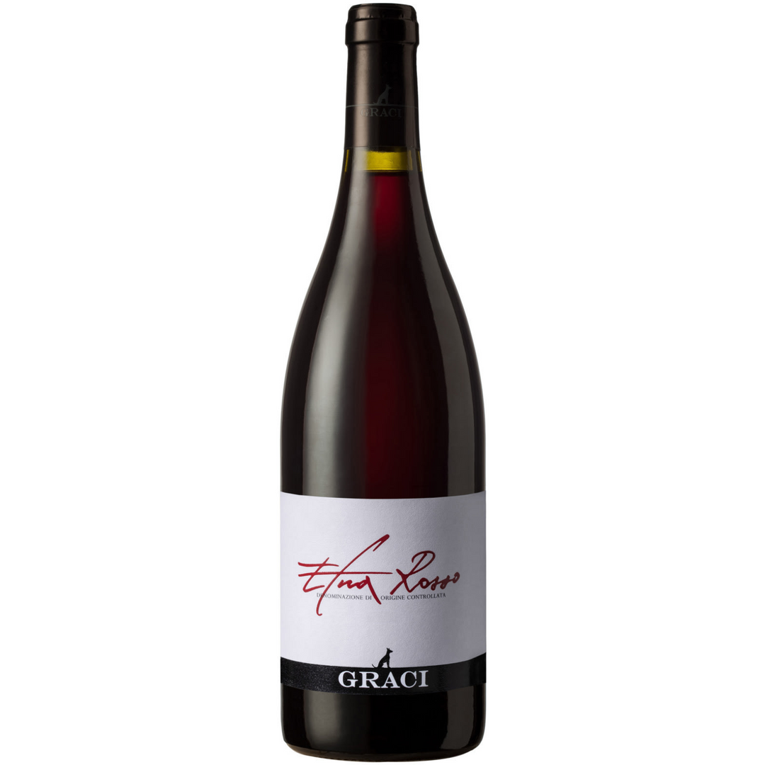 Graci Etna Rosso, Sicily, Italy 2020