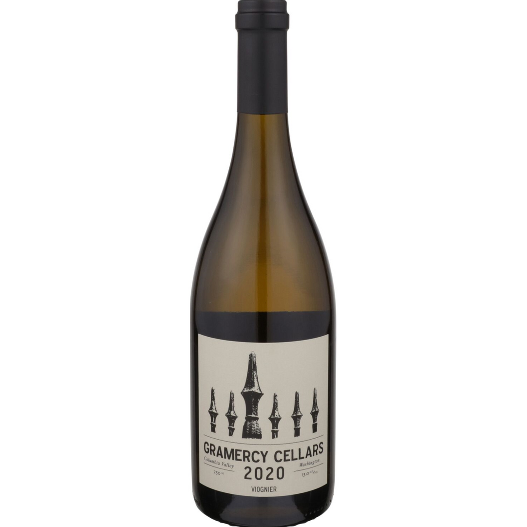 Gramercy Cellars Antoine Creek Vineyard Viognier, Lake Chelan, USA 2020