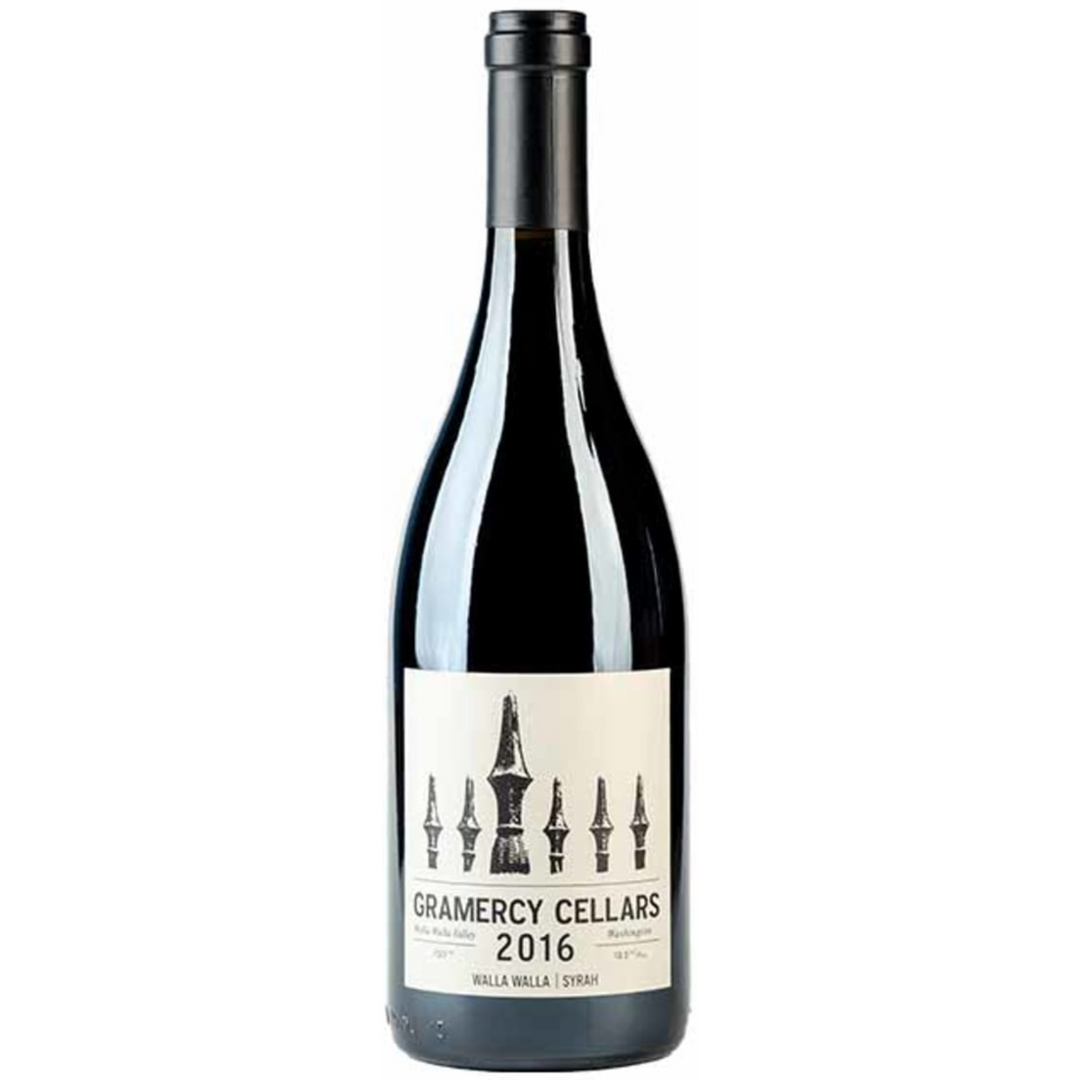 Gramercy Cellars Syrah, Walla Walla Valley, USA 2016