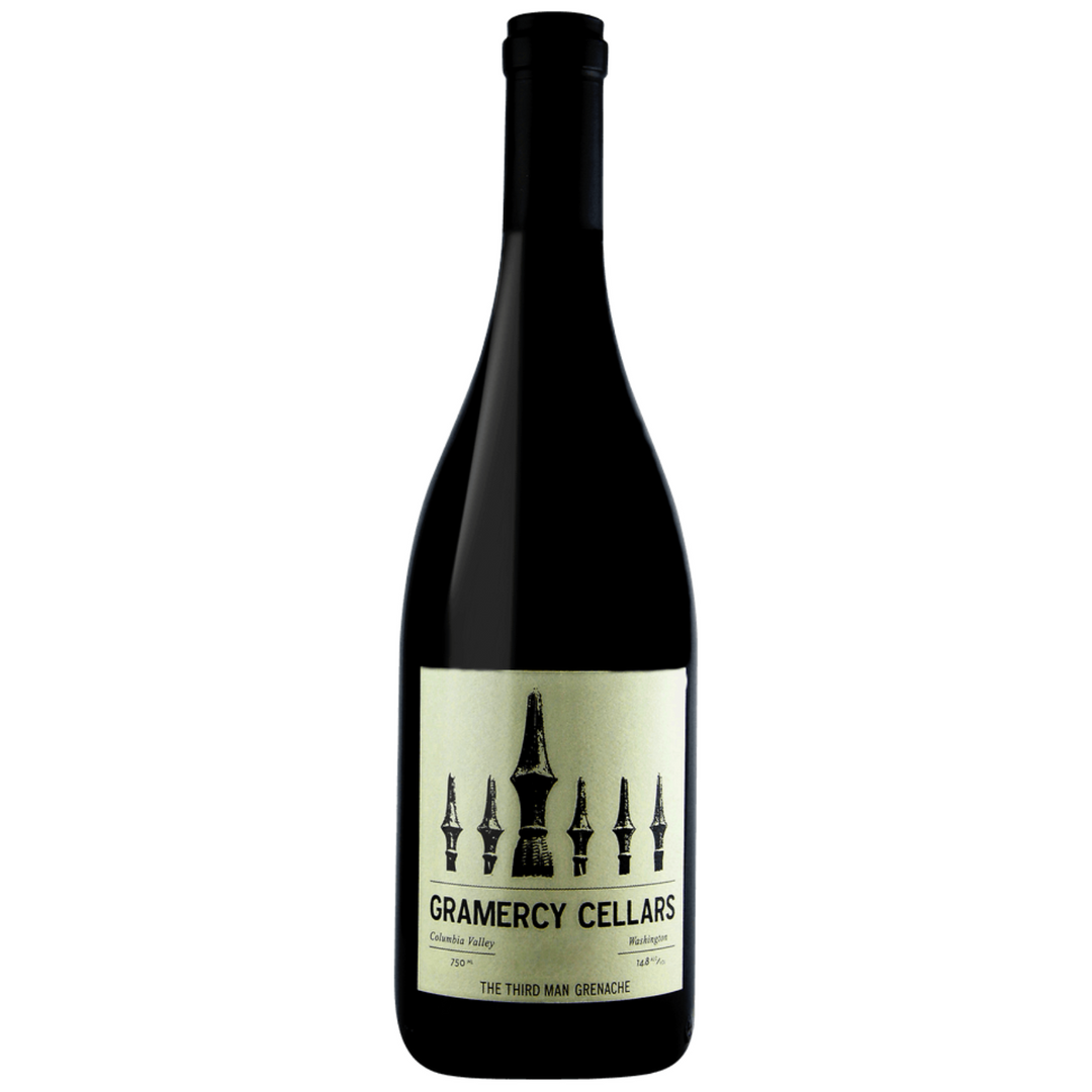 Gramercy Cellars The Third Man Grenache - Syrah - Mourvedre, Columbia Valley, USA 2019